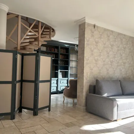 Oliwa Villa *